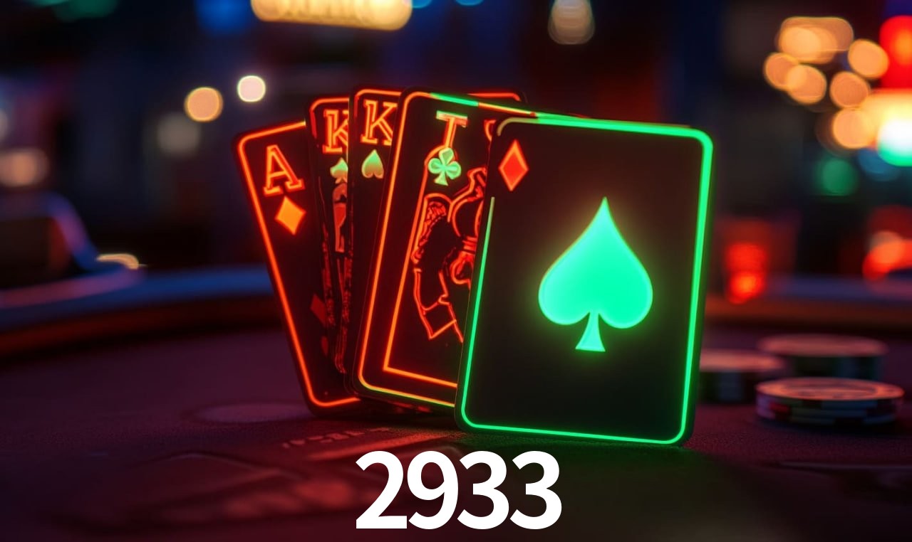 Jackpots e promoções na 2933