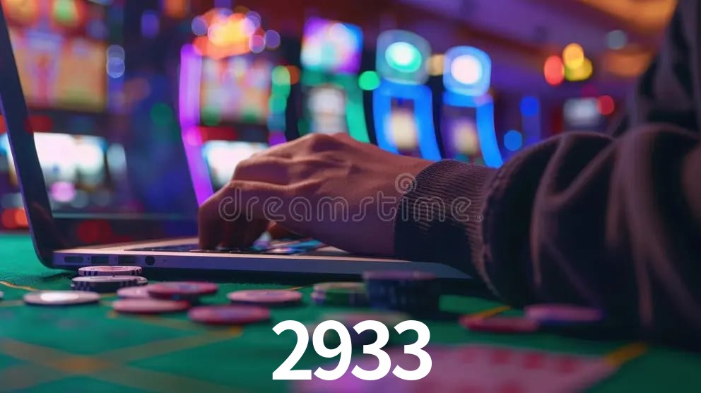 Roda da fortuna na 2933