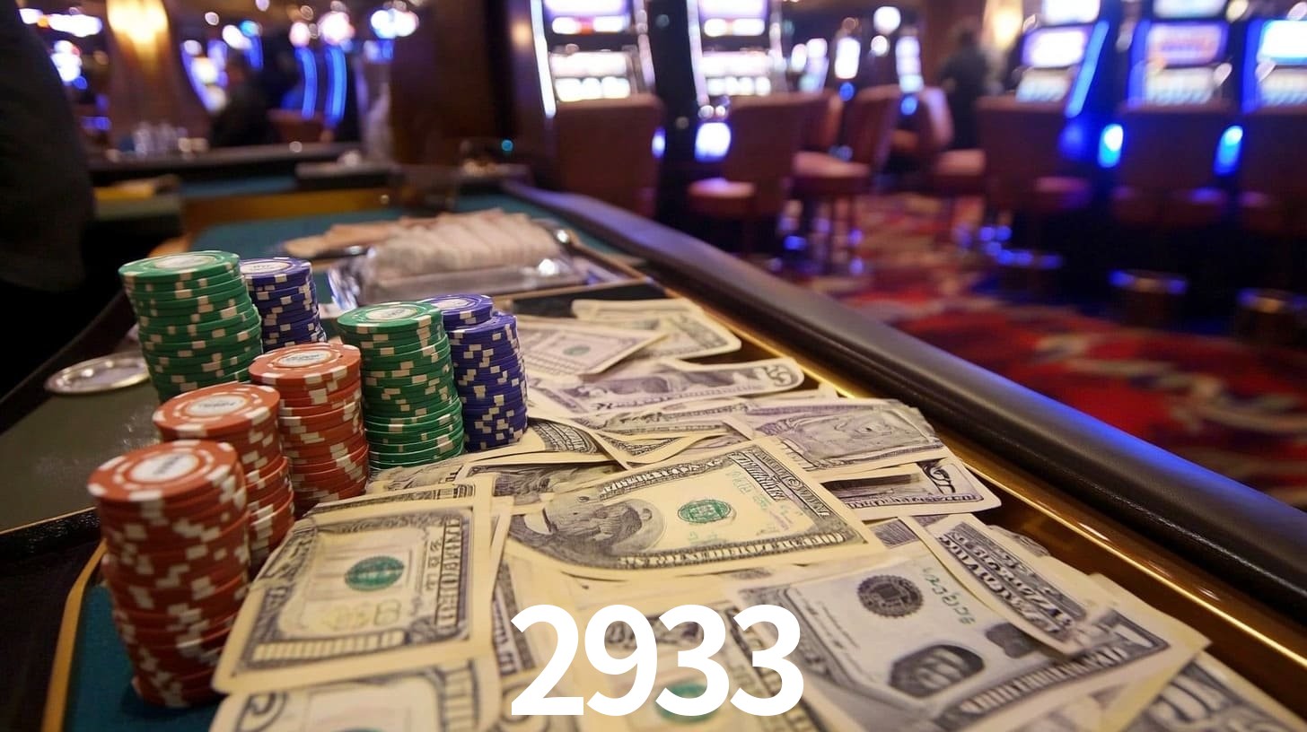 Slots com jackpots e giros grátis na 2933