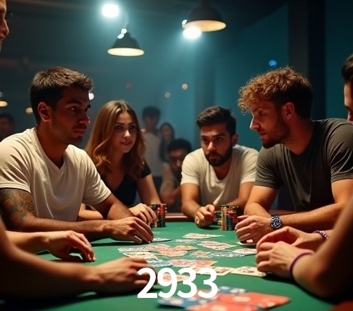 Jogos com bônus e suporte 24h na 2933