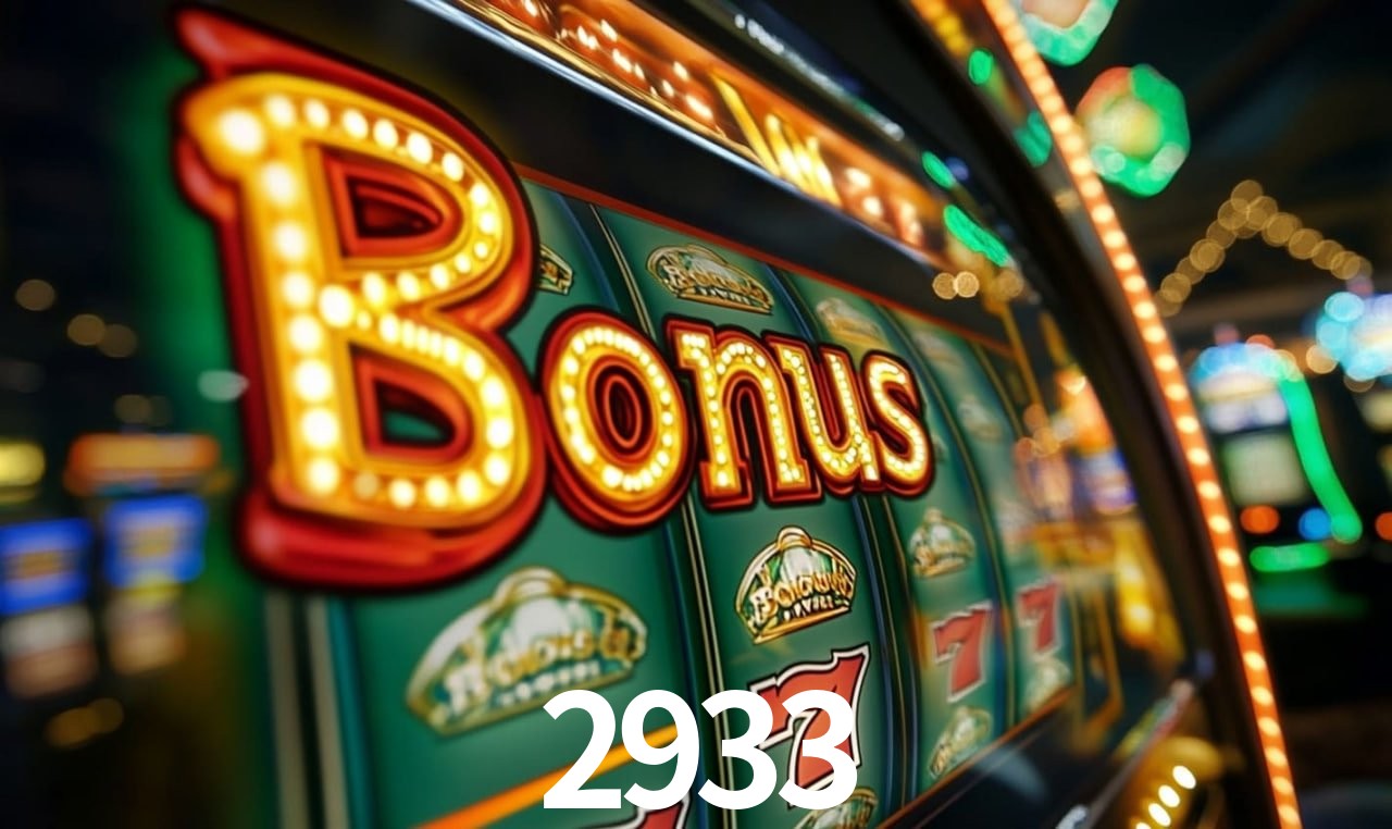 Variedade de jogos na 2933